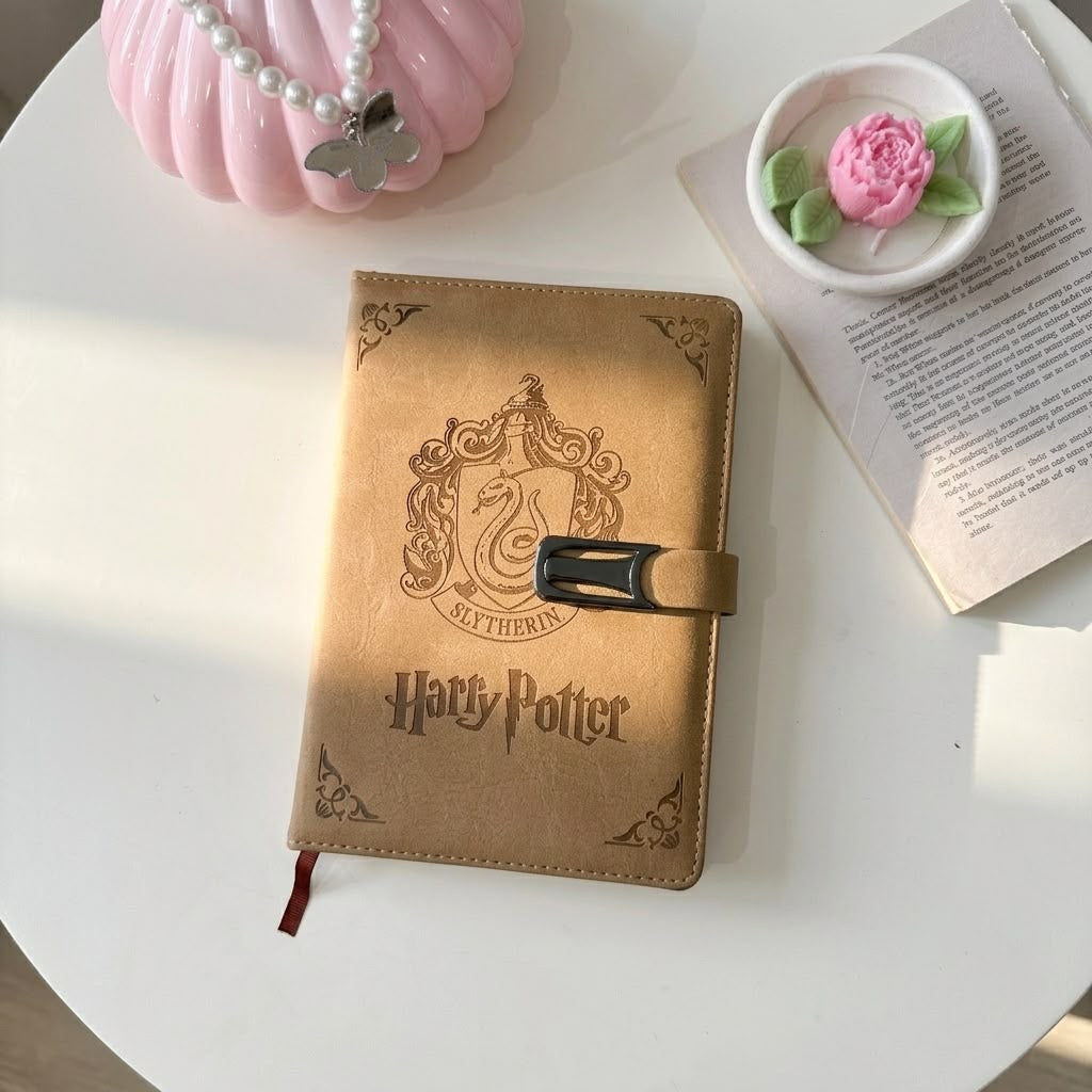 Harry Potter Theme Notebook