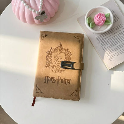 Harry Potter Theme Notebook
