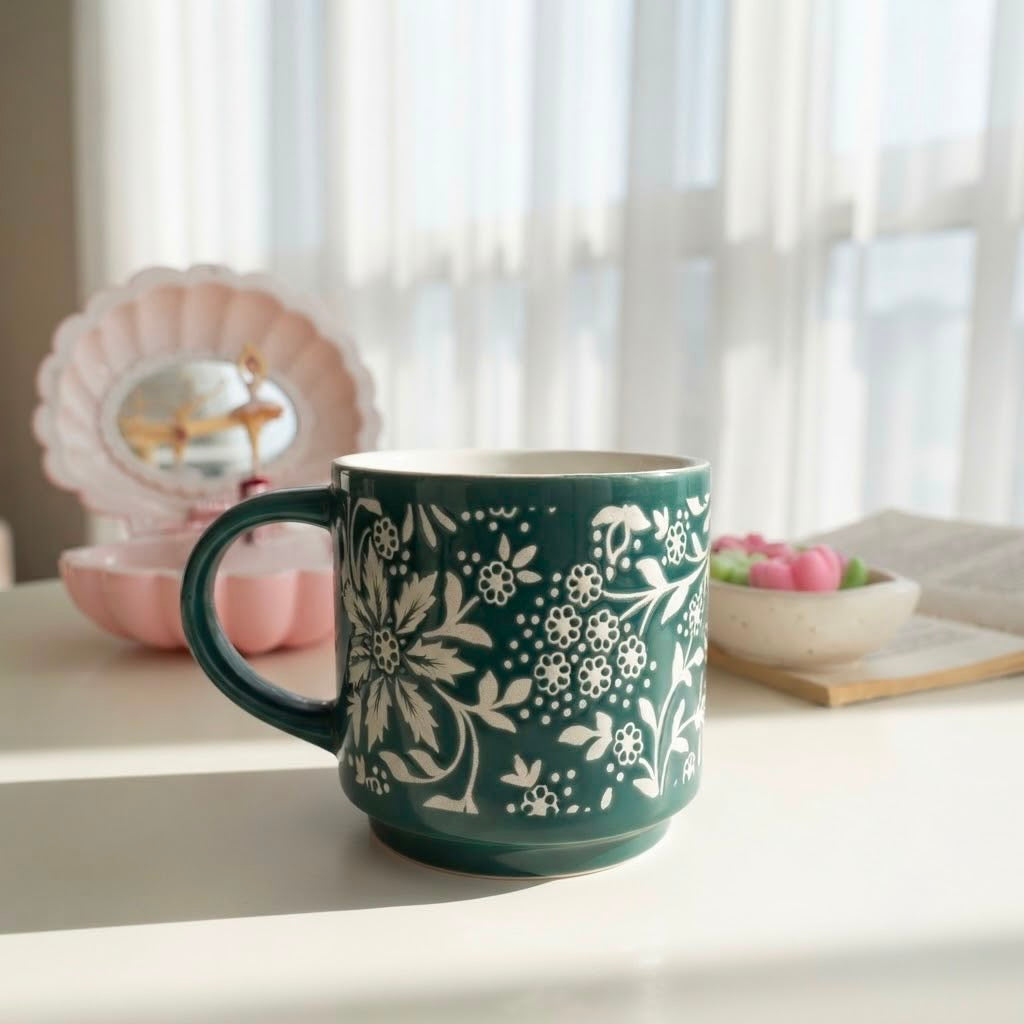 Mandala Coffee Mug