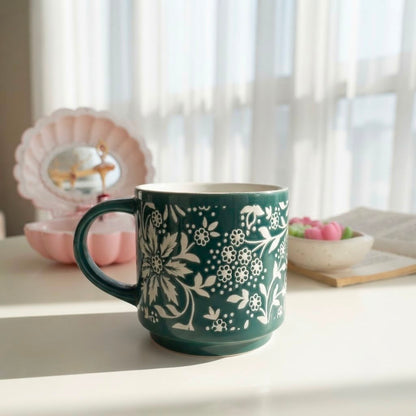 Mandala Coffee Mug