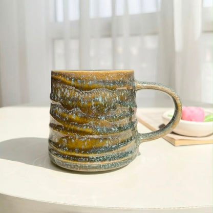 Stoneware Mug