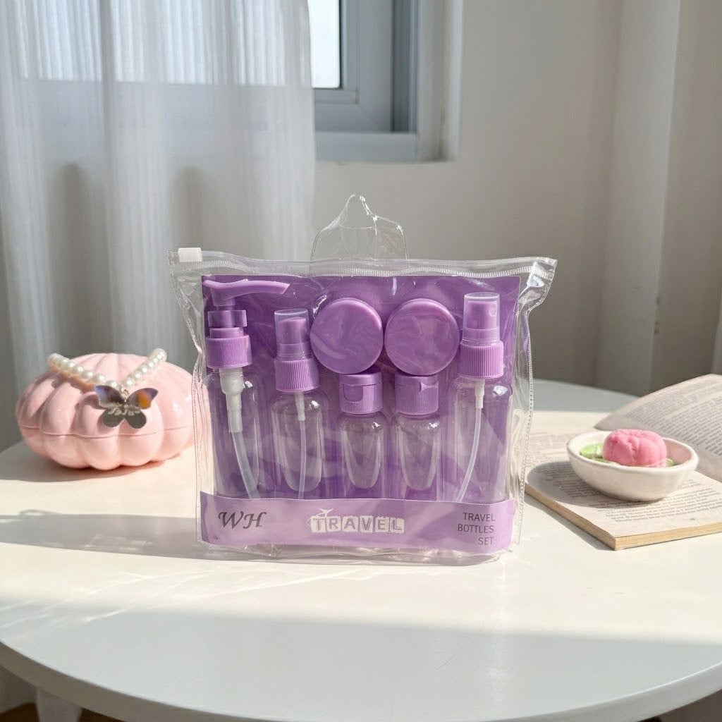 Travel Bottle Set