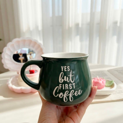 Biggy Rustic Mug