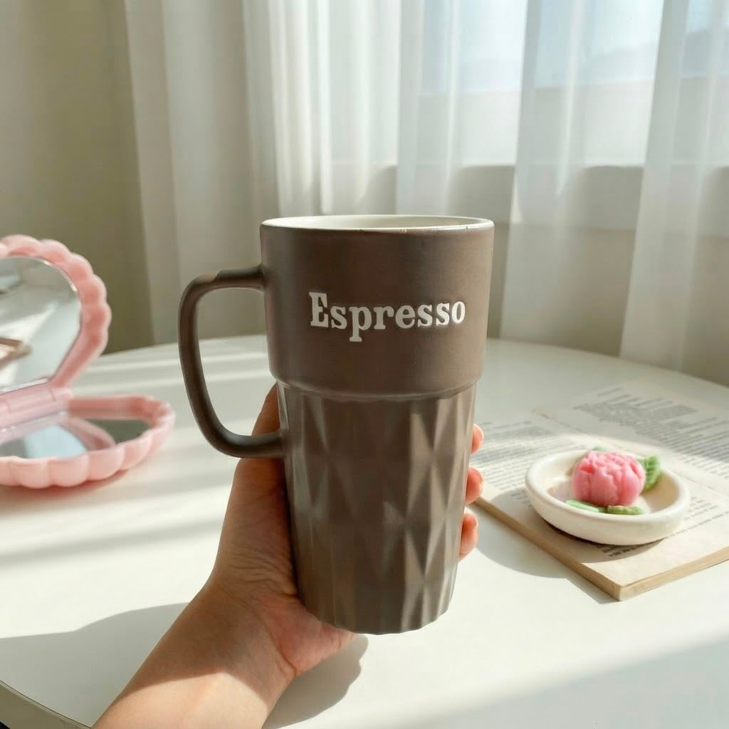 Triangles Mug