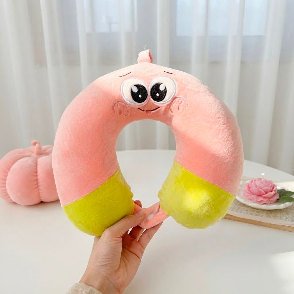 Spongy & Basset Neck Pillow