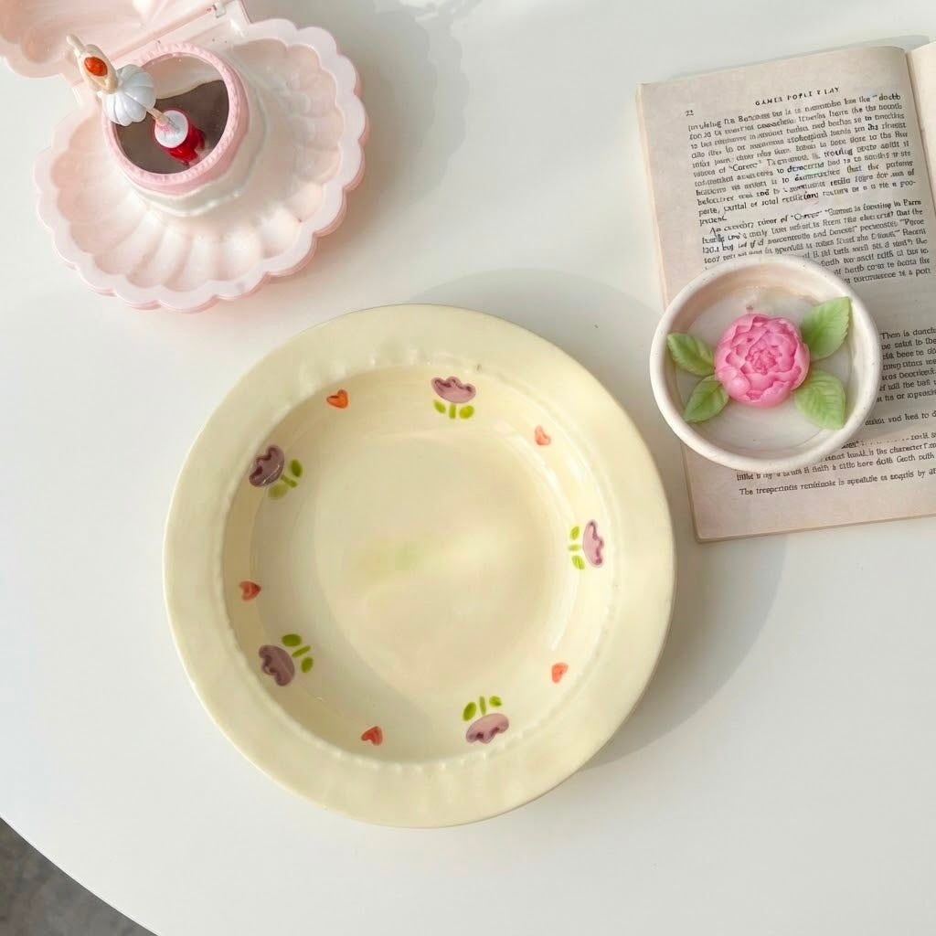 Bloom Plate