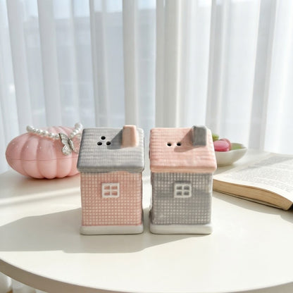 Cutee Salt & Pepper Set