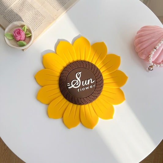 Sunflower Silicone Pad