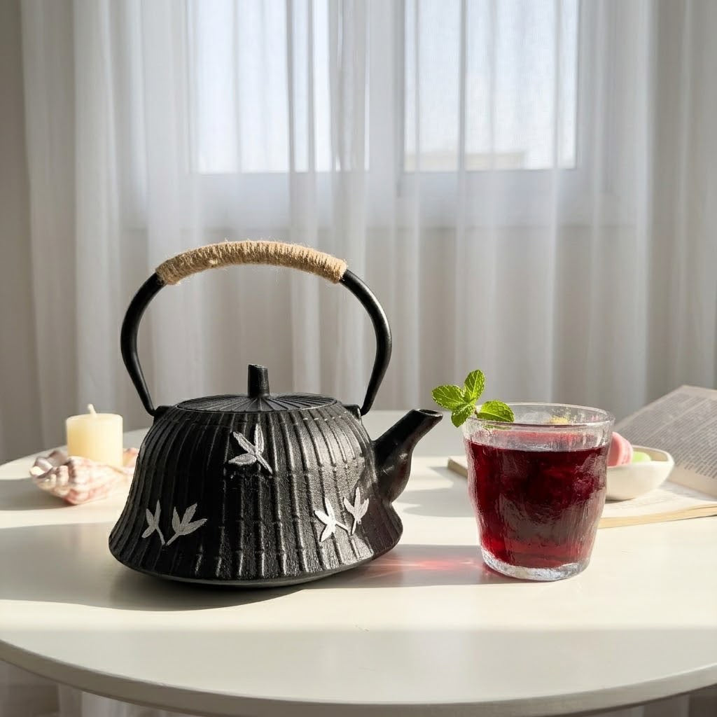 Blacky Teapot