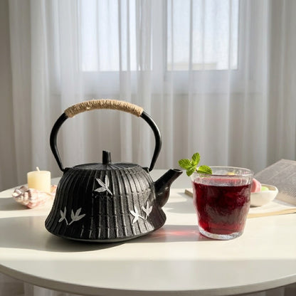 Blacky Teapot