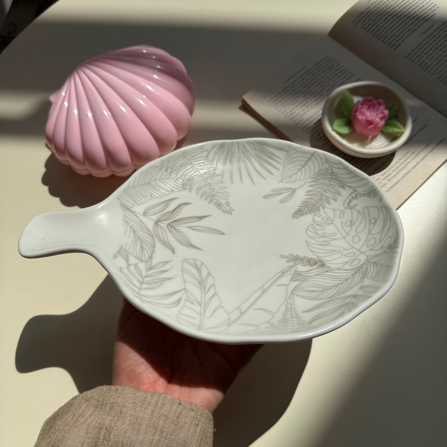 Leaf Plate