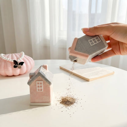 Cutee Salt & Pepper Set