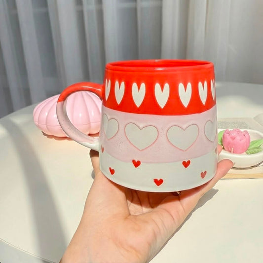 Heart Bliss Mug
