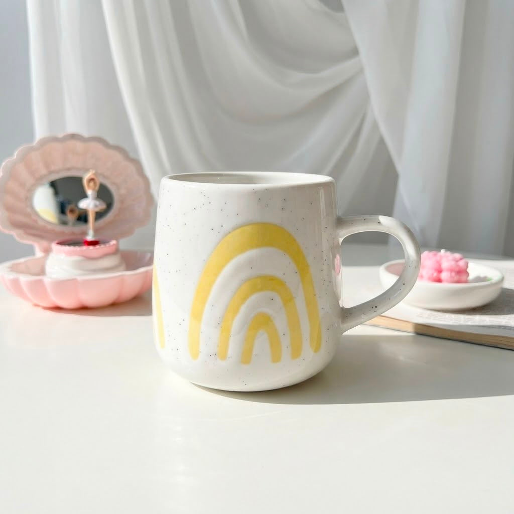 Pastel Pattern Mug