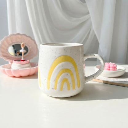 Pastel Pattern Mug