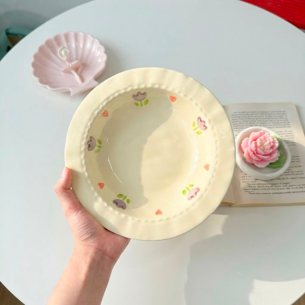 Bloom Plate