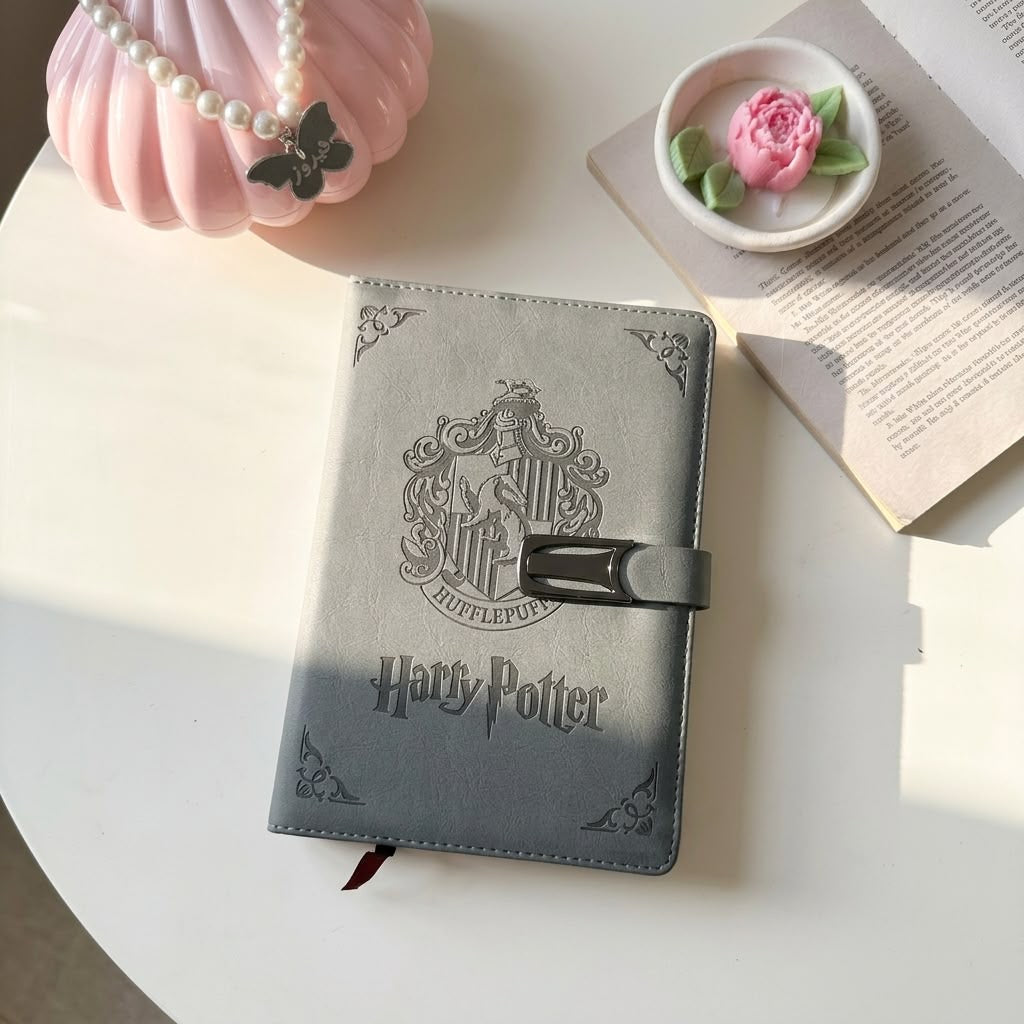 Harry Potter Theme Notebook