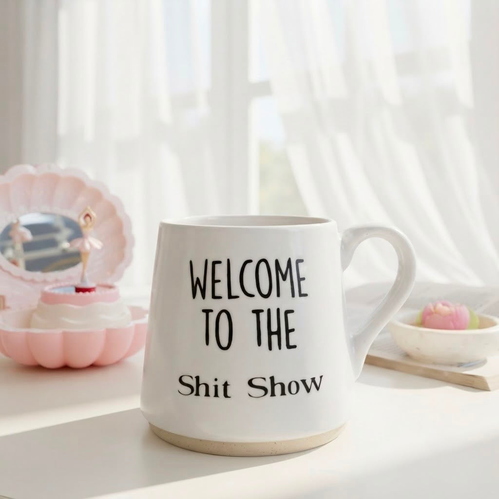 Whitey Quotes Mug