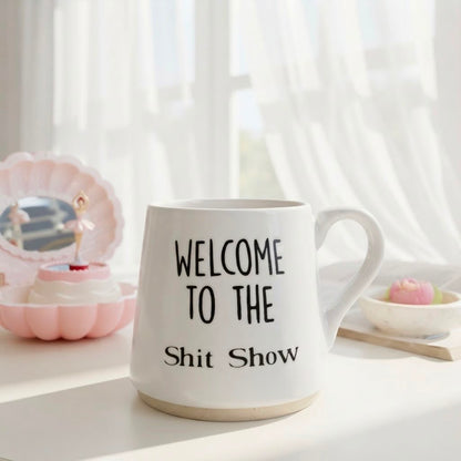 Whitey Quotes Mug