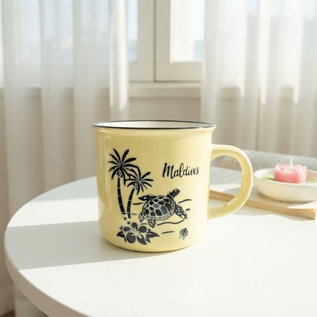 Maldives Mug