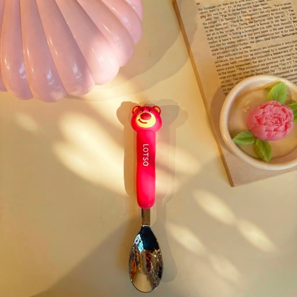 Cartoon Spoon