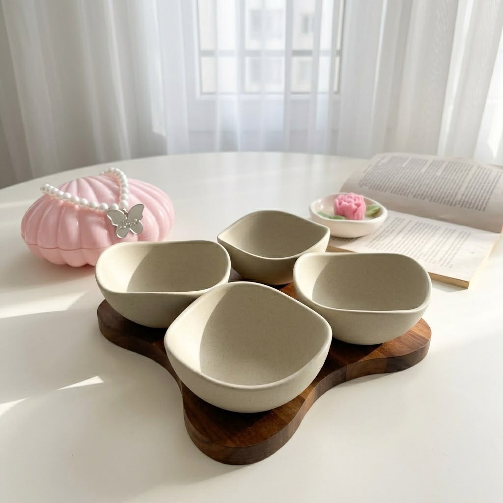 Fourthy Tasaly Bowls