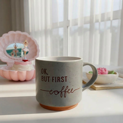 Daily Coffee Mug