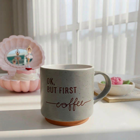 Daily Coffee Mug