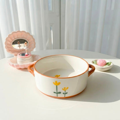 Sunny Bloom Tajine