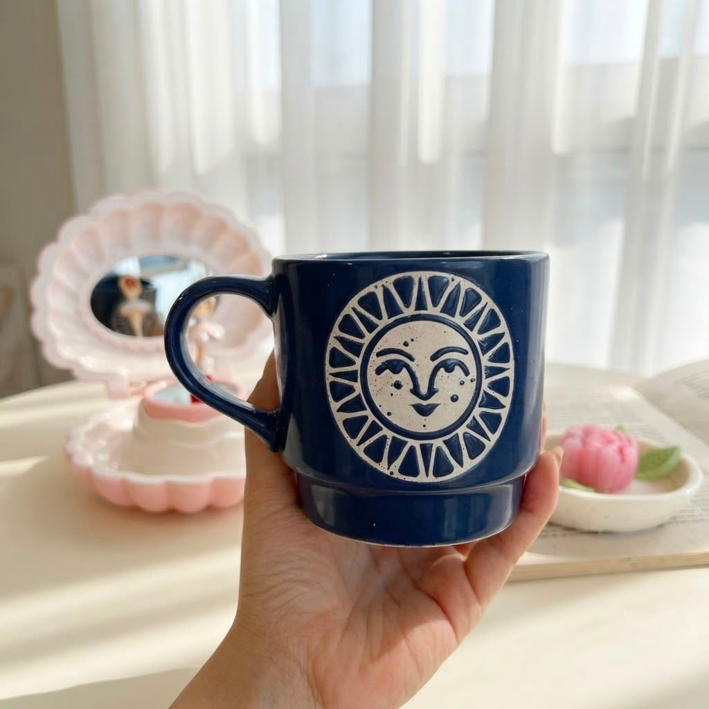 Sun & Moon Mug