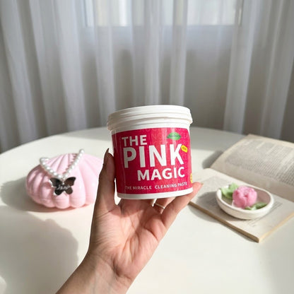 Pink Magic Cleaning Paste