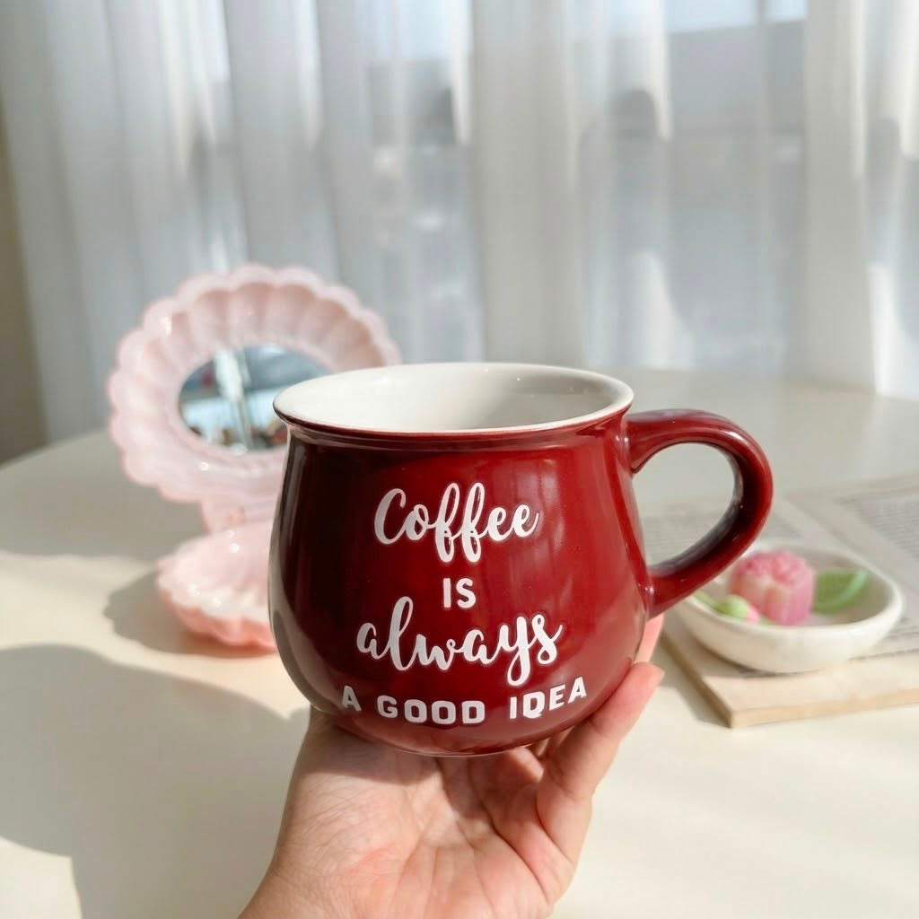 Biggy Rustic Mug