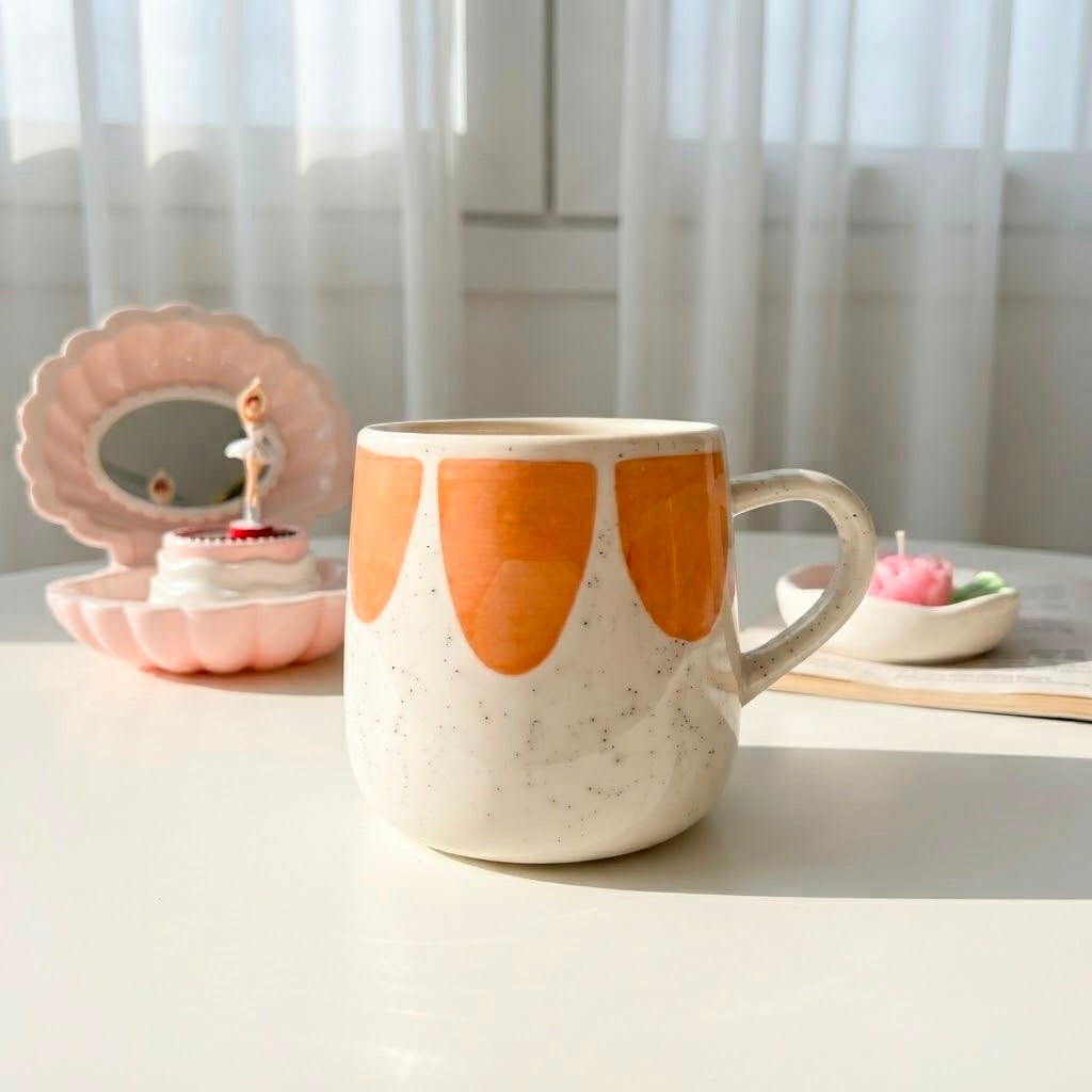 Pastel Pattern Mug