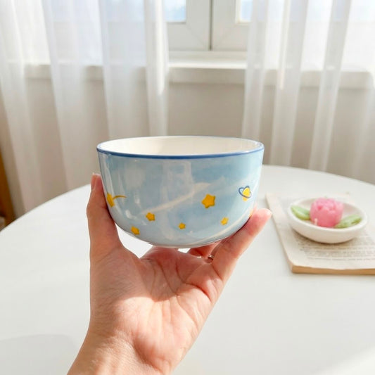 Stitch Circle Bowl