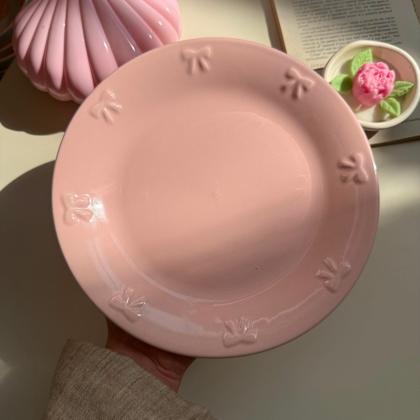 Bow Plate