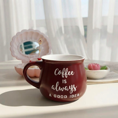Biggy Rustic Mug