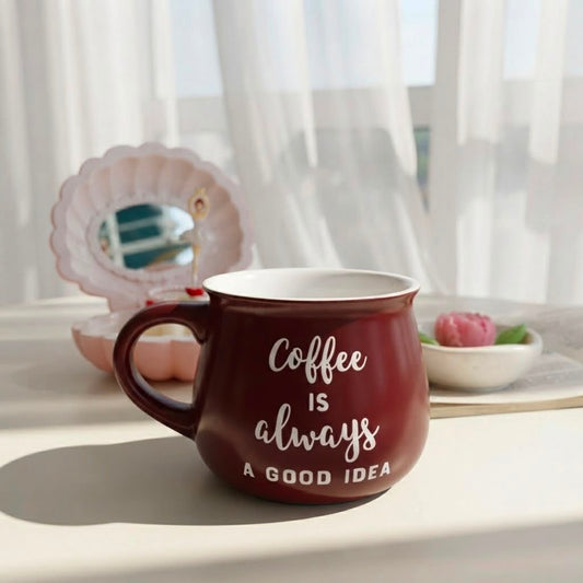 Biggy Rustic Mug