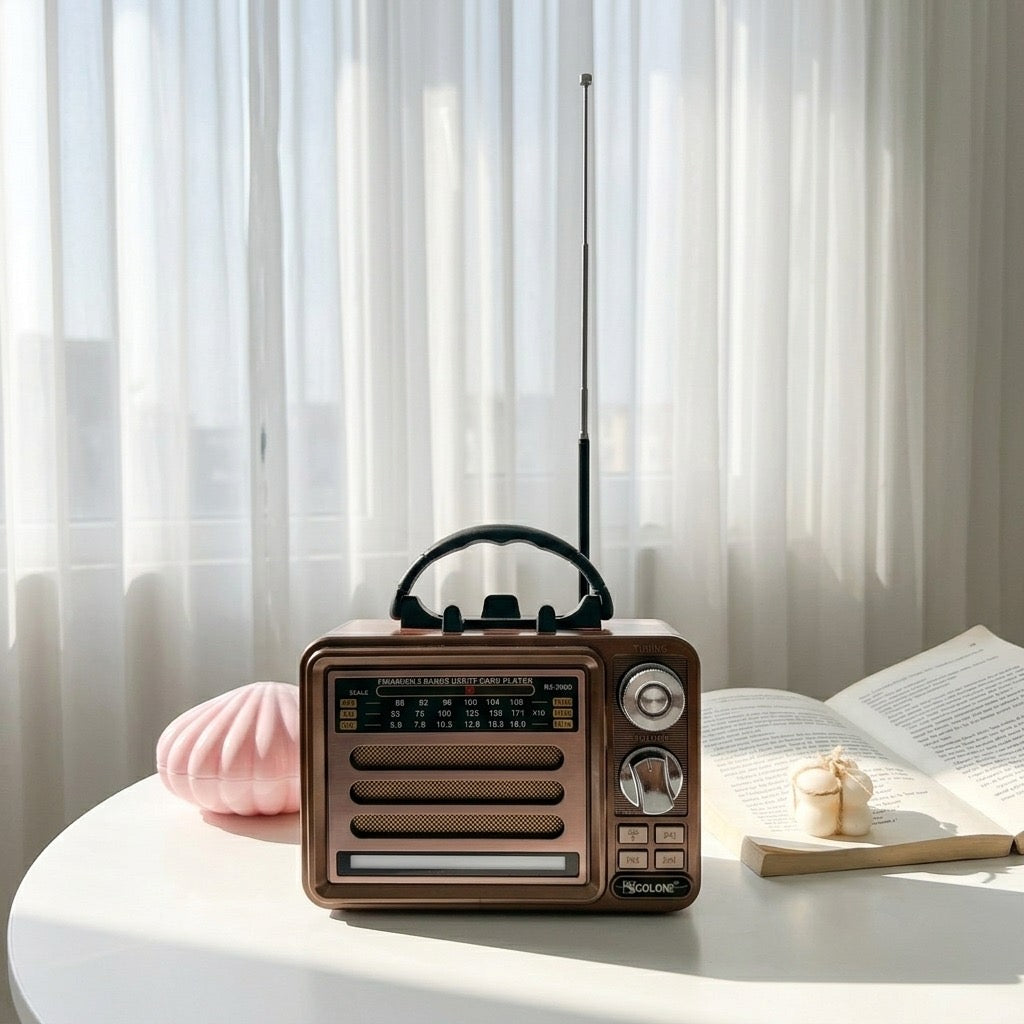 Vintage Radio