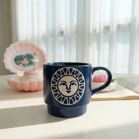 Sun & Moon Mug