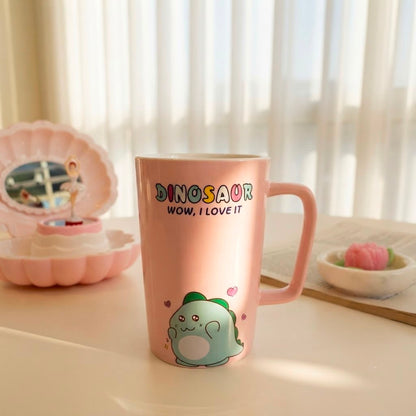 Cute Dinosaur Mug
