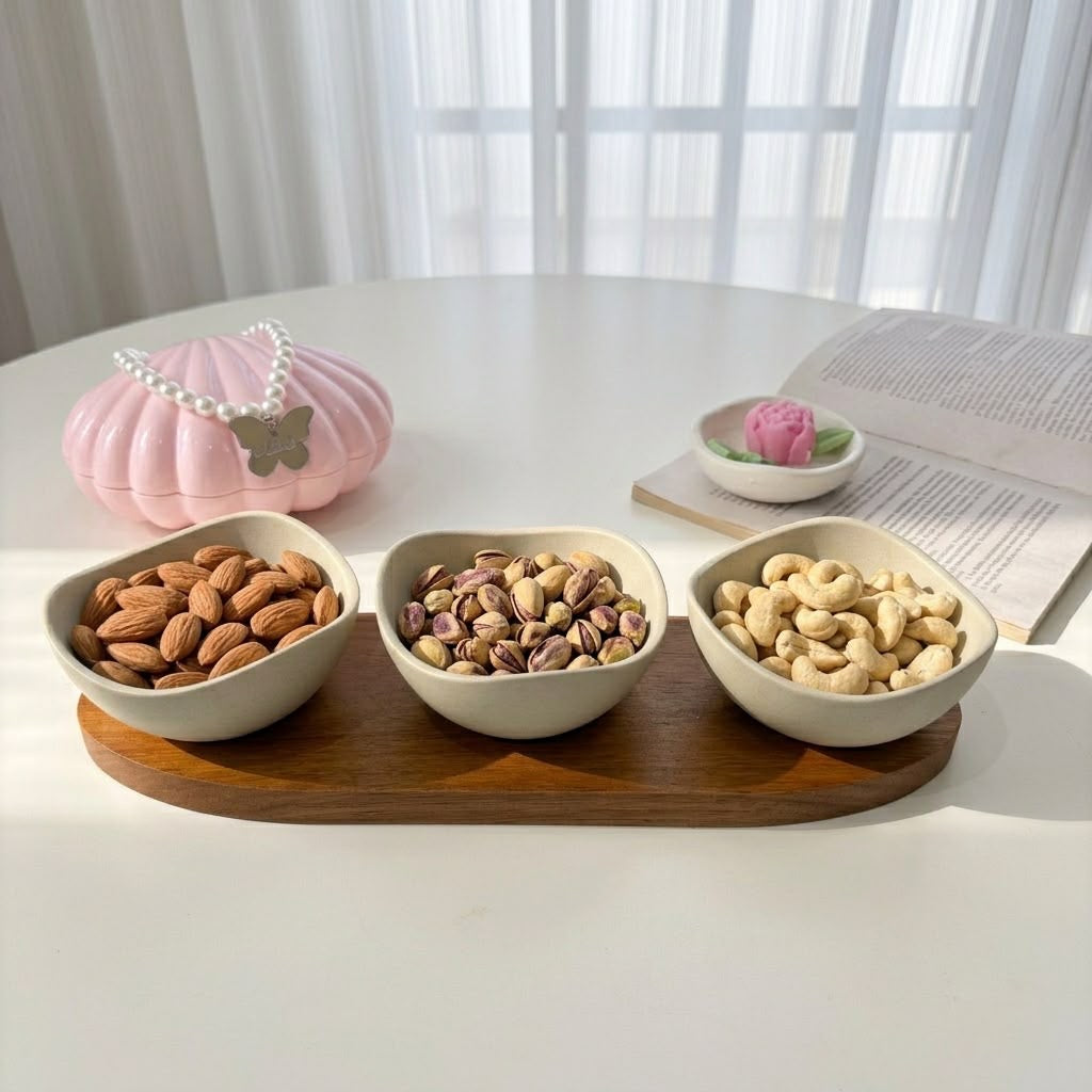 Trio Tasaly Bowls