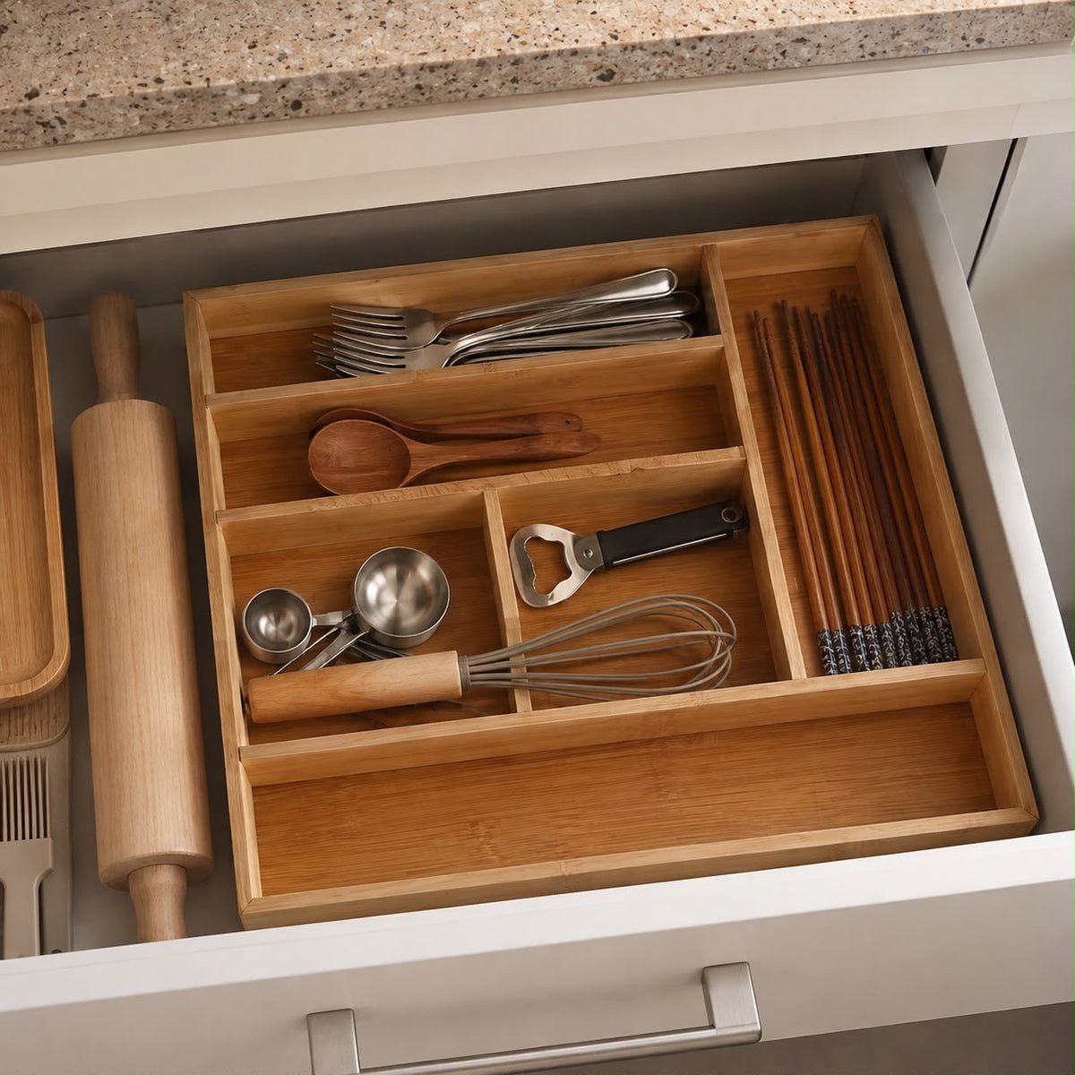 Wooden Organizer