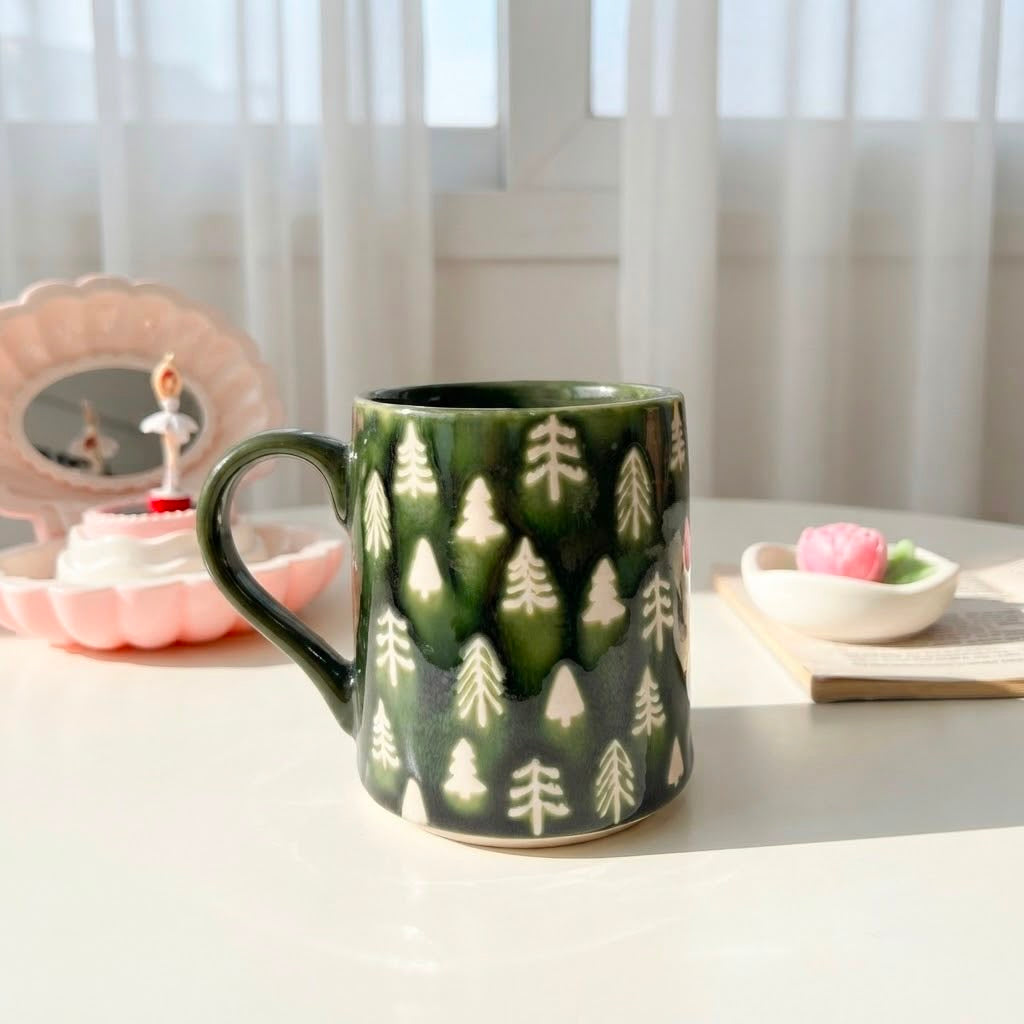Evergreen Mug