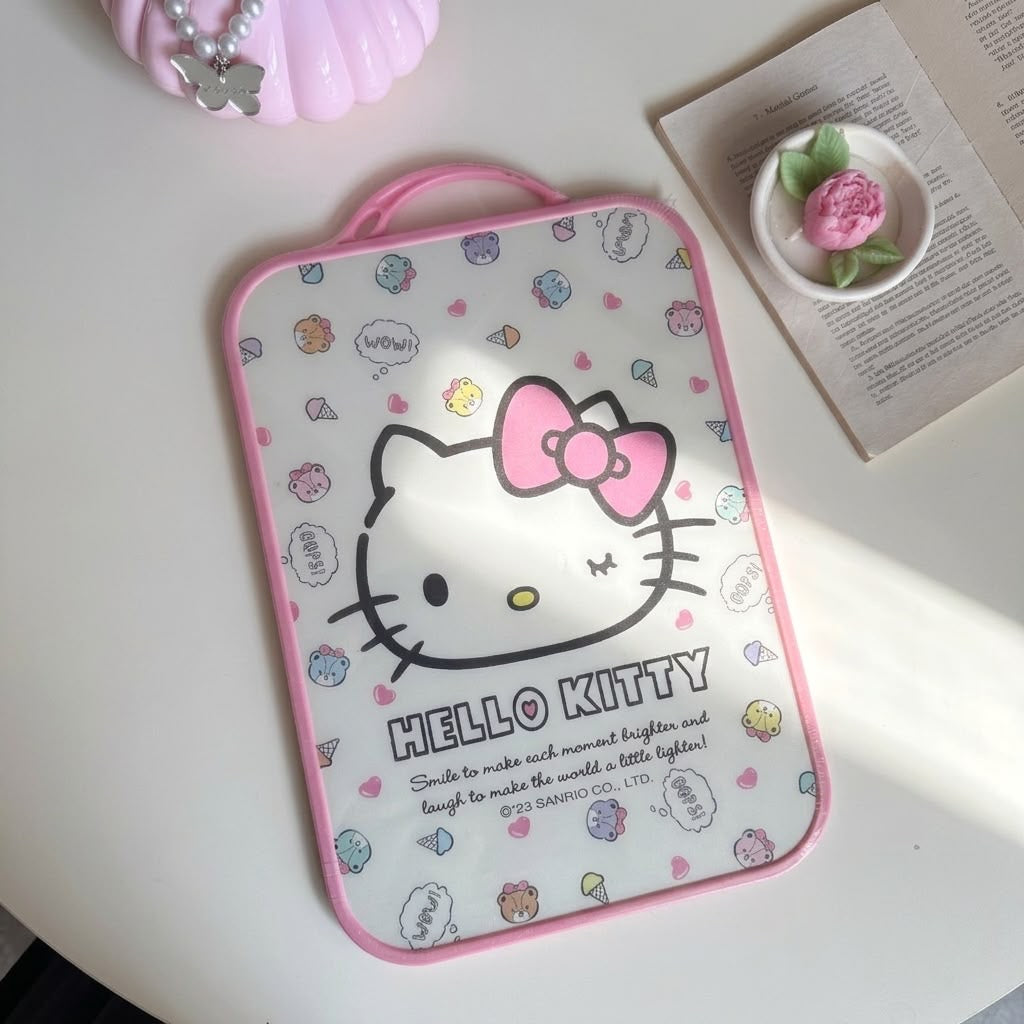 Cute Toon Cutting Board