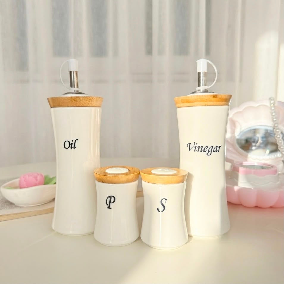 Elegant Kitchen Set