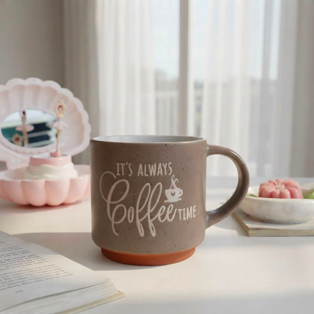 Daily Coffee Mug