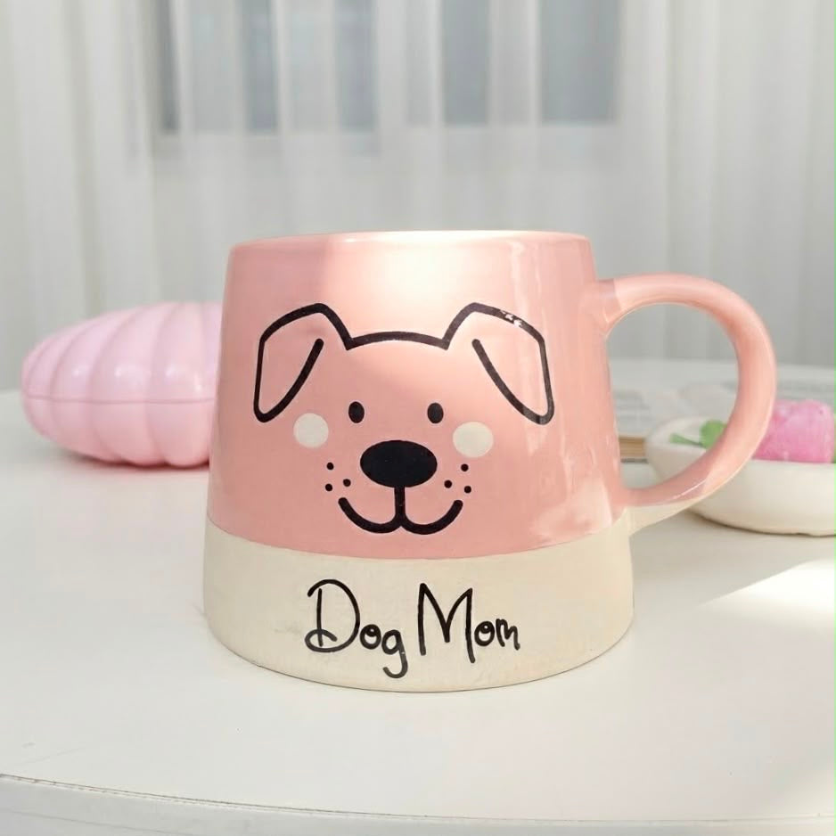 Dog MOM Mug