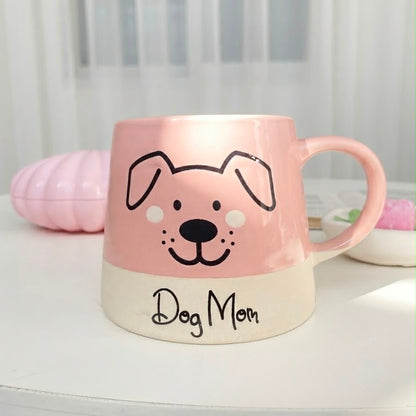 Dog MOM Mug