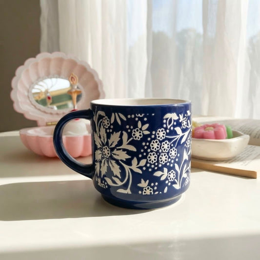 Mandala Coffee Mug