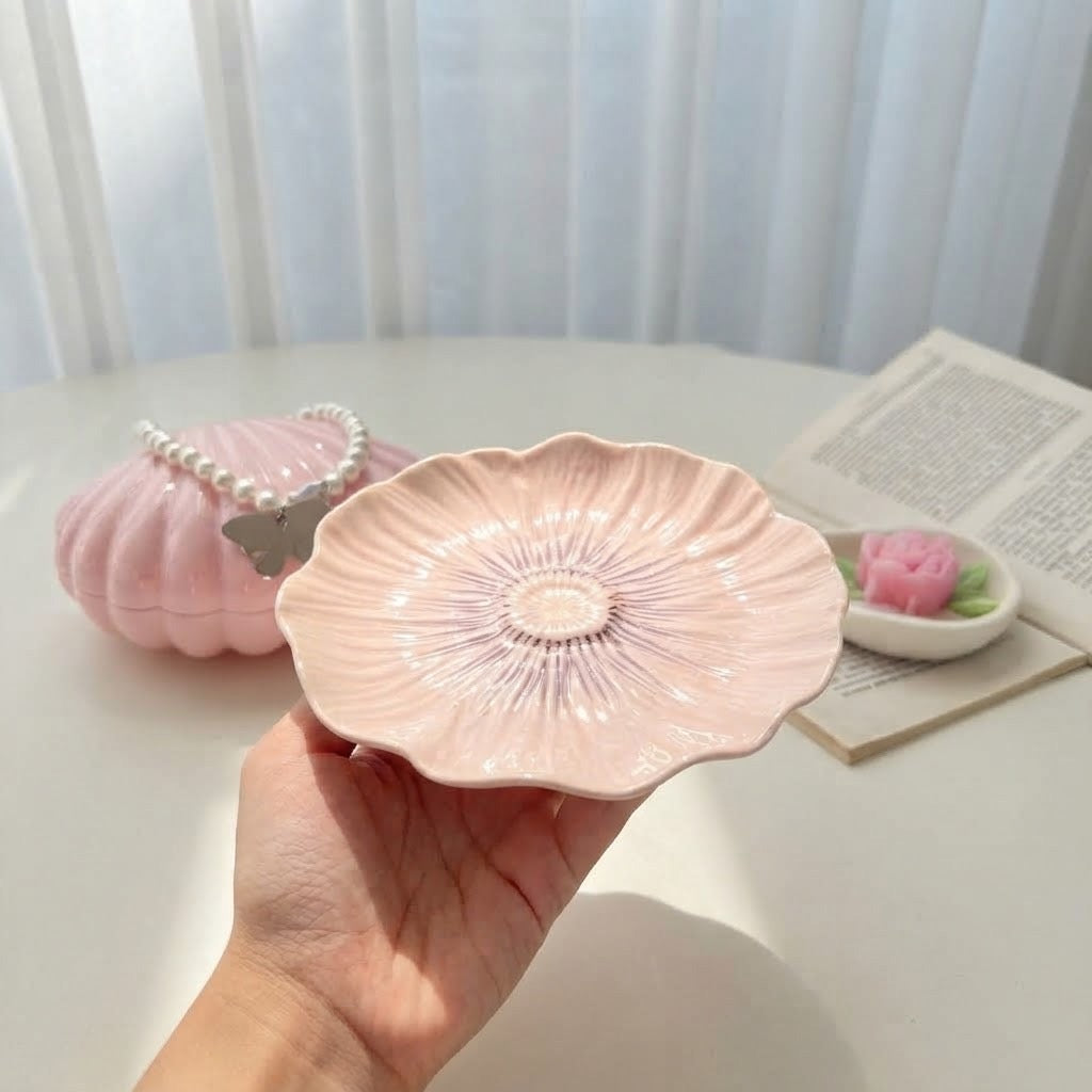 Mini Flora Plate